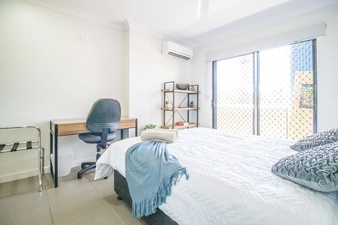ZEN QUEST - The NOMADS PAD Near Nightcliff Markets & Sunset Foreshore - Sydneys Hotel 7