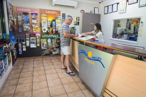 Hidden Valley Holiday Park Darwin - Sydneys Hotel 42
