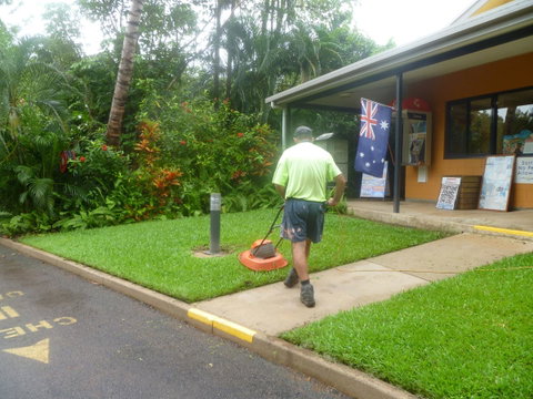Hidden Valley Holiday Park Darwin - Sydneys Hotel 9