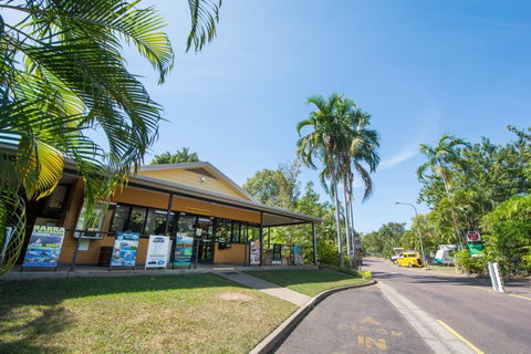 Hidden Valley Holiday Park Darwin - Sydneys Hotel 0