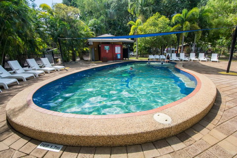 Hidden Valley Holiday Park Darwin - Sydneys Hotel 40