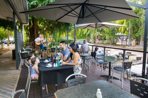 Hidden Valley Holiday Park Darwin - Sydneys Hotel 41