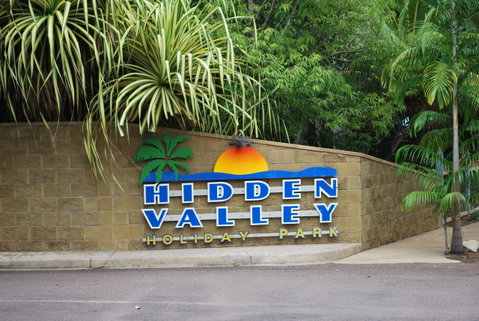 Hidden Valley Holiday Park Darwin - Sydneys Hotel 43
