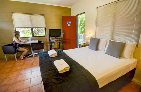 Hidden Valley Holiday Park Darwin - Sydneys Hotel 29