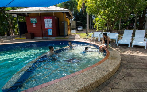 Hidden Valley Holiday Park Darwin - Sydneys Hotel 28