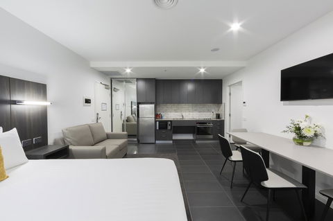 The Sebel Canberra Civic - Sydneys Hotel 19