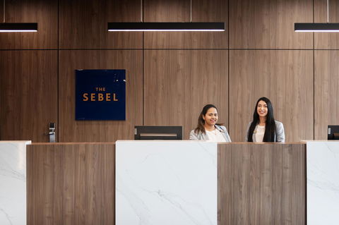 The Sebel Canberra Civic - Sydneys Hotel 27