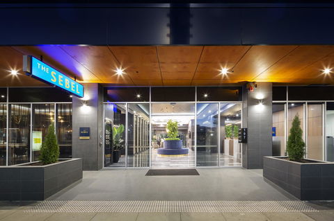 The Sebel Canberra Civic - Sydneys Hotel 4