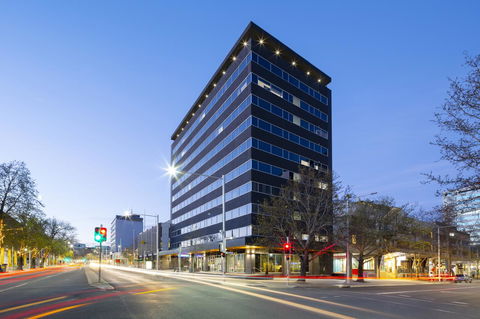 The Sebel Canberra Civic - Sydneys Hotel 1