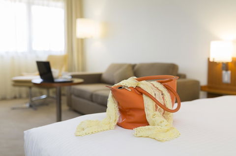 Novotel Canberra - Sydneys Hotel 32