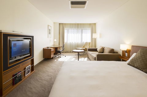 Novotel Canberra - Sydneys Hotel 17