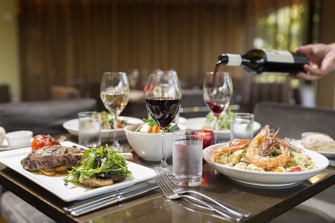 Novotel Canberra - Sydneys Hotel 34
