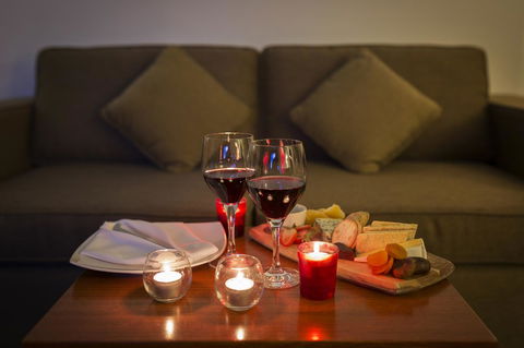 Novotel Canberra - Sydneys Hotel 41