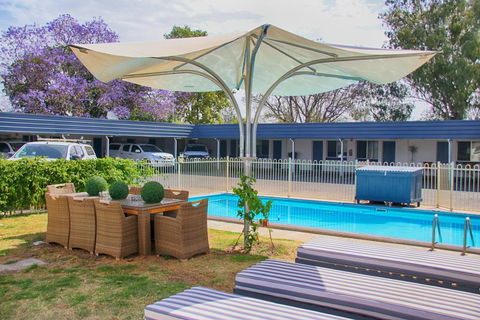 Border Motel - Sydneys Hotel 1