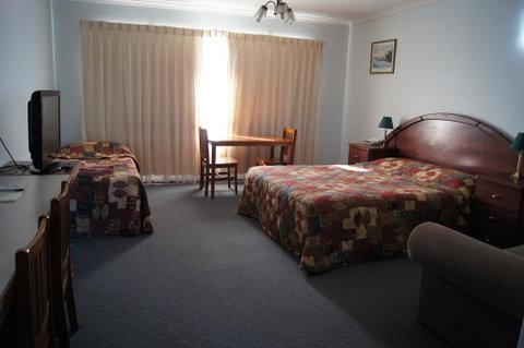 Bordertown Dukes Motorinn - Sydneys Hotel 1