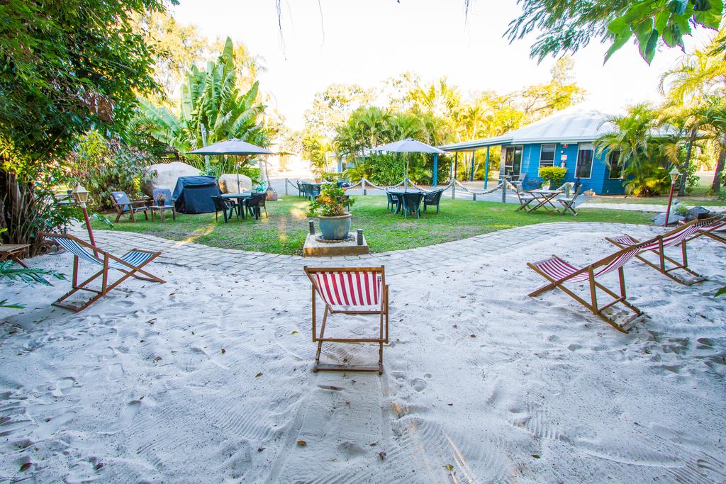 Boyne Island QLD Sydneys Hotel