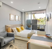Brand New Studio Surry Hills - Excellent Location - Sydneys Hotel