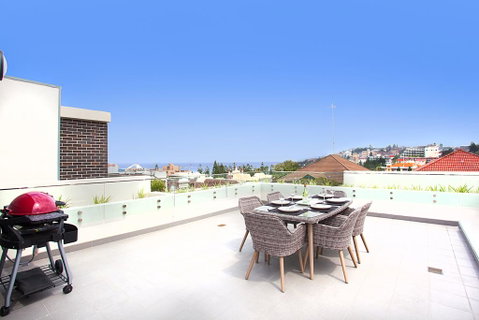 BREAM PENTHOUSE (672I) - Sydneys Hotel 3