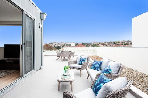 BREAM PENTHOUSE (672I) - Sydneys Hotel 0