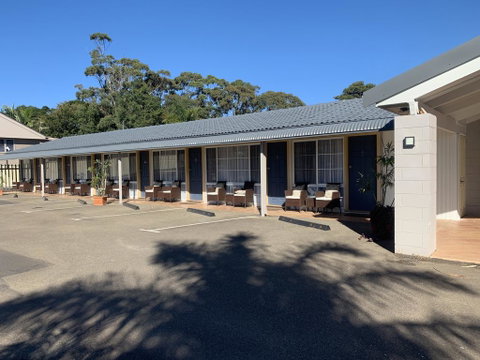 Breeze Inn - Sydneys Hotel 1