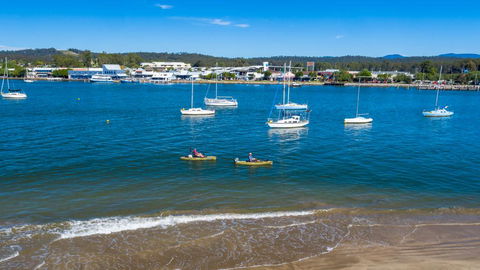 Bridge View Apartments - Sydneys Hotel 2