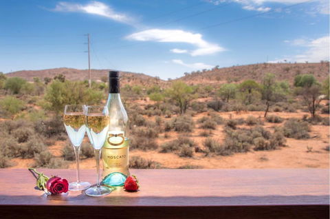 Broken Hill Outback Resort - Sydneys Hotel 1