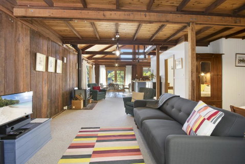 BROWNS COTTAGE - Sydneys Hotel 3