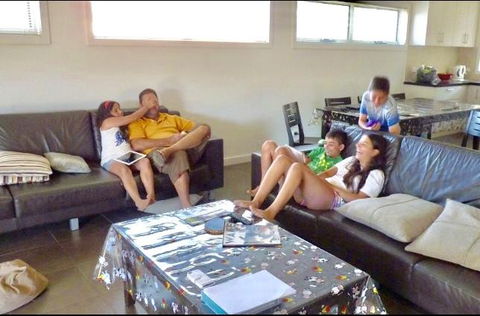 Bundalong Waterfront - Sydneys Hotel 3