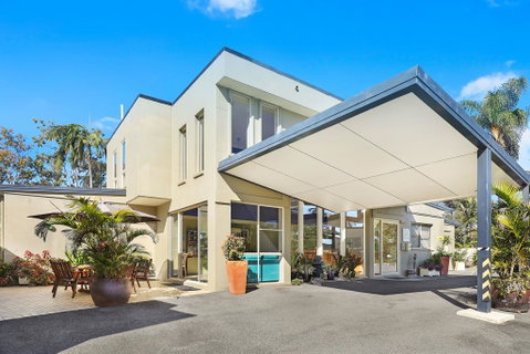 Caboolture Riverlakes Boutique Motel - Sydneys Hotel 0