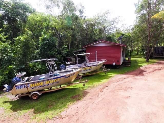 Bamaga QLD Sydneys Hotel