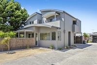 CAPEL'S REST - CAPEL SOUND