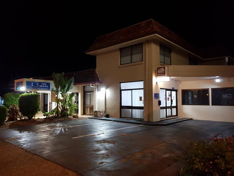 Caravilla Motor Inn - Sydneys Hotel 0