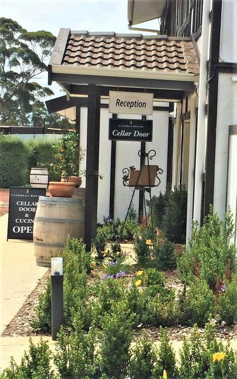 Castelli Estate Cellars Pty Ltd - Sydneys Hotel 3
