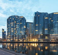 CBD Victoria Harbour Service Apartments
