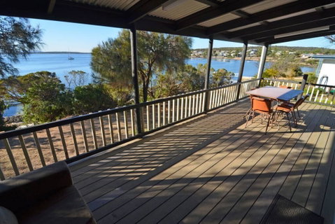 CDC-625 Beach House Incl.rear 2BR Studio - Sydneys Hotel 0
