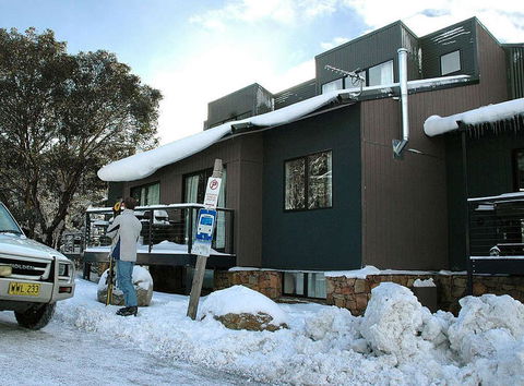 Cedar Creek 2 - Sydneys Hotel 1