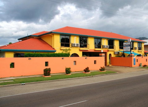 Cedar Lodge Motel - Sydneys Hotel 1