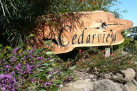 Cedarview Bed  Breakfast