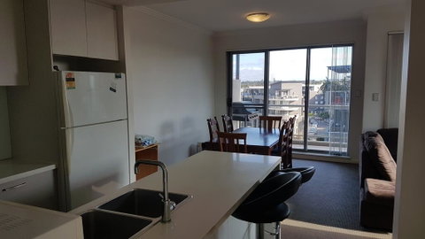 Centenary Park Apartments - Sydneys Hotel 1