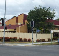 Central Motel Ipswich - Sydneys Hotel