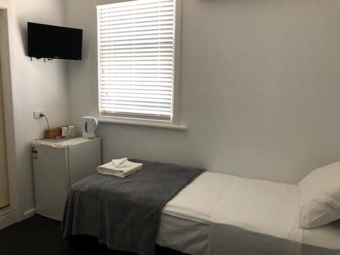 Central Motel Mudgee - Sydneys Hotel 2