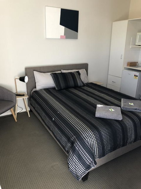 Central Motel Mudgee - Sydneys Hotel 0