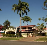 Central Park Motel - Sydneys Hotel