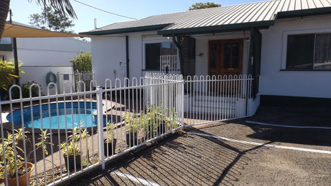 Central Point Motel - Sydneys Hotel 1
