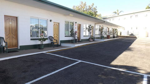 Central Point Motel - Sydneys Hotel 0