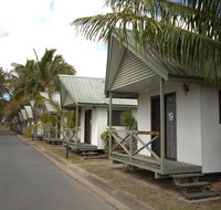 Central Tourist Park - Sydneys Hotel