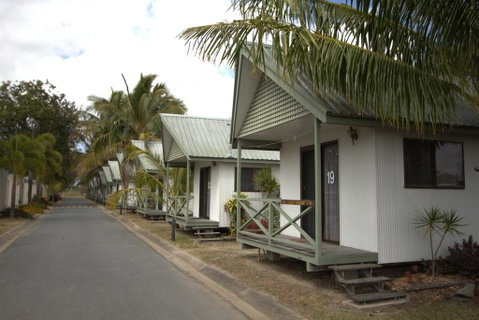 Central Tourist Park - Sydneys Hotel 0