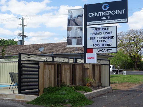 Centrepoint Motel - Sydneys Hotel 0