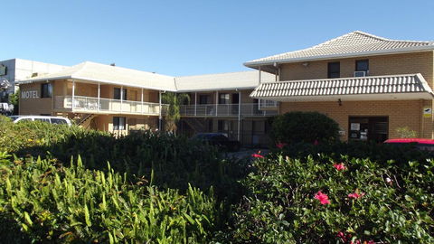 Chermside Motor Inn - Sydneys Hotel 0