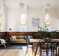 Church Conversion Private Garden Family Escape - Sydneys Hotel